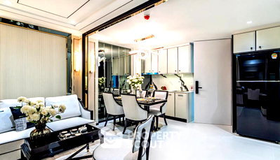 ขายคอนโด : คอนโด 1-ห้องนอน ที่ เอ็มบาสซี ไลฟ์ ใกล้ เมืองพัทยา (ID 2283221)