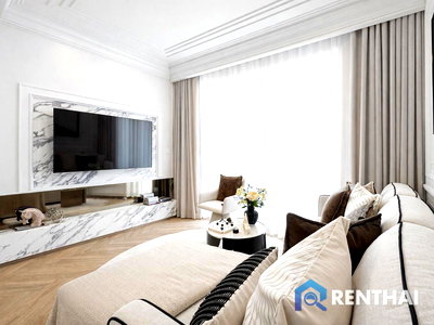 ขายคอนโด : สำหรับ ขาย คอนโด 3 ห้องนอน ที่ The Title Biancana