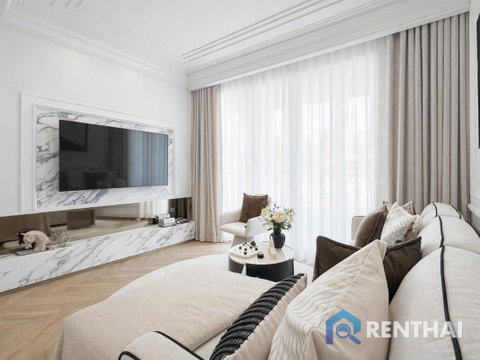 For sale condo 3 bedrooms at The Title Biancana