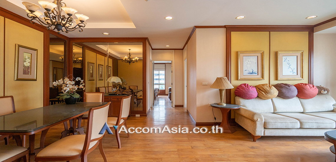 รูป 🔼🔽 AccomA 📩 The Bangkok Sukhumvit 43 Condominium - รูปที่ 4/11
