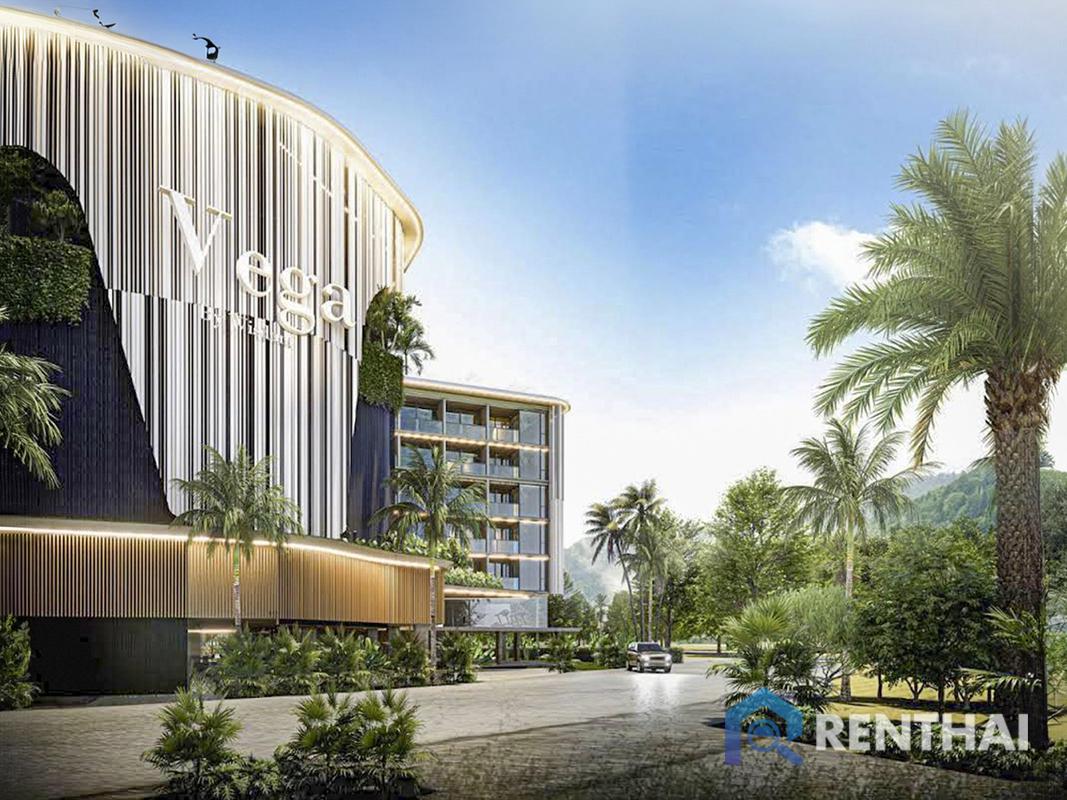 picture Chic 2bed Condo at Vega Condominium Phuket w- Pool, Parking, & Gym Access - 18/18