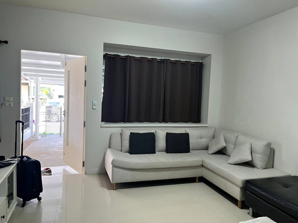 picture BAAN MAI RAMA 9 – OUTER RING 3 Bedrooms, 3 Bathrooms, 2 Parking Spaces - 2/17