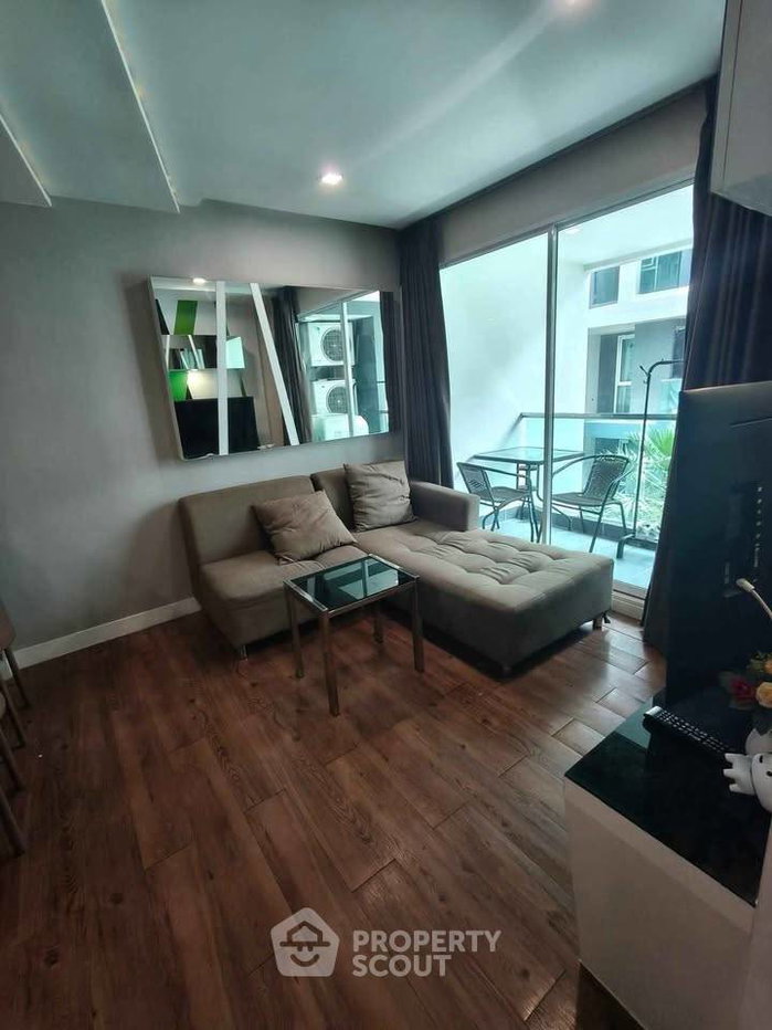 รูป คอนโด 1-ห้องนอน ที่ เดอะ ฟีลเจอร์ พัทยา ใกล้ เมืองพัทยา (ID 2773673) - รูปที่ 2/10