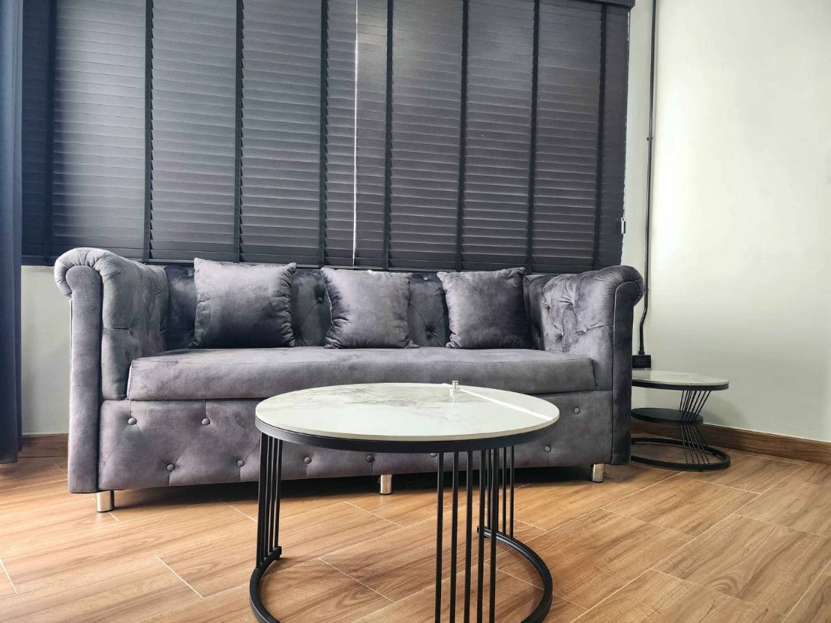 รูป ขาย Chiang Mai Riverside Condominium ทำเลดี ติดริมแม่น้ำปิง ใกล้ตลาดหนองหอย (C499) T.0946511456 - รูปที่ 4/10