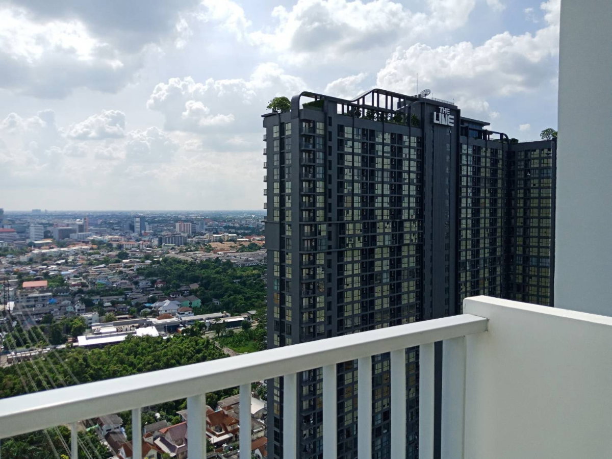 รูป 🤝🏻RB23987 ให้เช่าถูกมาก👍เดอะ พาร์คแลนด์ รัชดา - วงศ์สว่าง✅แอดไลน์ @mproperty( มี @ ด้วย) แอดมินตอบไว - รูปที่ 2/8