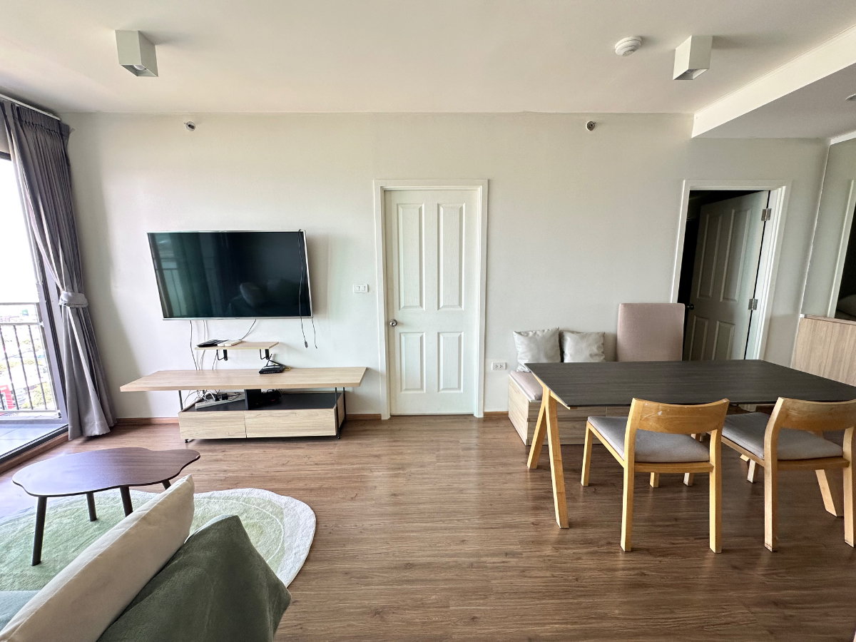 picture For sell 2 bedroom 55 sqm. 25 floor - 4/12