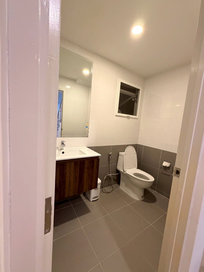 รูป ขายบ้านเดี่ยว 2 ชั้น 3 จอด มีห้องนอนชั้นล่าง โครงการ The City สุขสวัสดิ์ 64 - รูปที่ 8/32