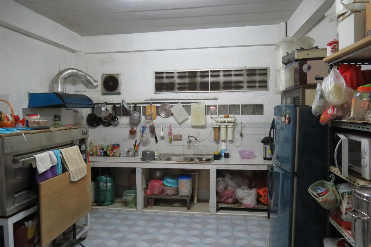 รูป ขายทาวน์เฮ้าส์ 2 ชั้น ม.เย็นสุข ลาดพร้าว วังทองหลาง กรุงเทพ - รูปที่ 10/18