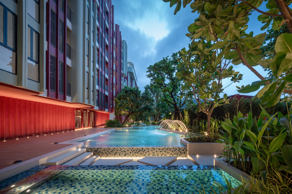 picture Ready-to-move-in condo near Central Phuket, in a convenient location - 51/52