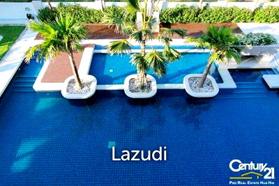 ขายคอนโด : 72.0 ตร.ม.  2 ห้องนอน  2 ห้องน้ำ คอนโดสำหรับ ขายใน ชะอำ