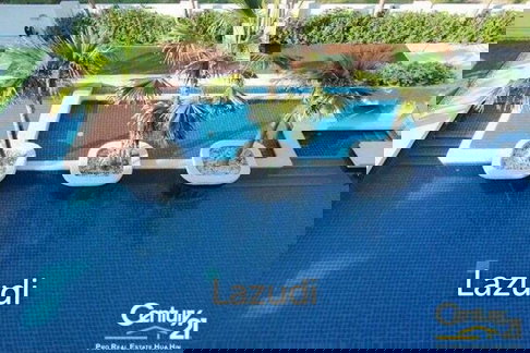 72.0 ตร.ม.  2 ห้องนอน  2 ห้องน้ำ คอนโดสำหรับ ขายใน ชะอำ