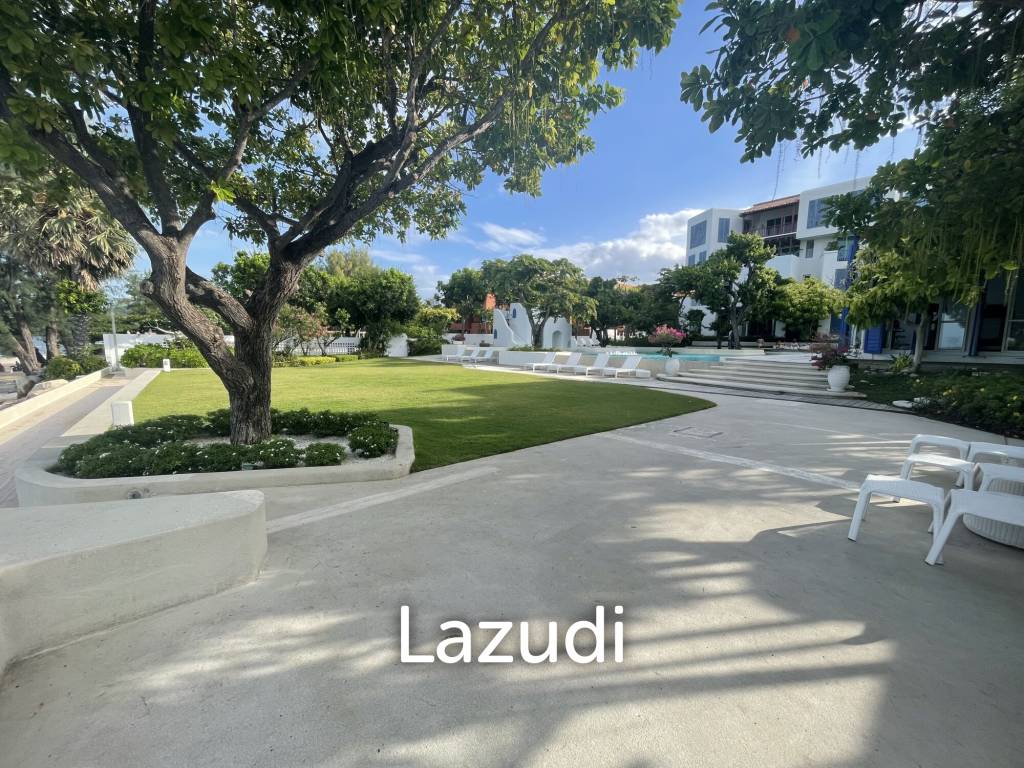 รูป Chelona Khao Tao: 2 Bed 2 Bath Condo with Sea View - รูปที่ 24/28