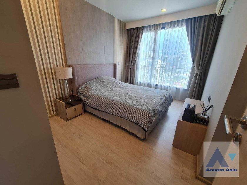 รูป 🔼🔽 AccomA 📩 Penthouse,Pet friendly 3 BR Condominium @M Thonglor 10 (AA37408) - รูปที่ 7/12