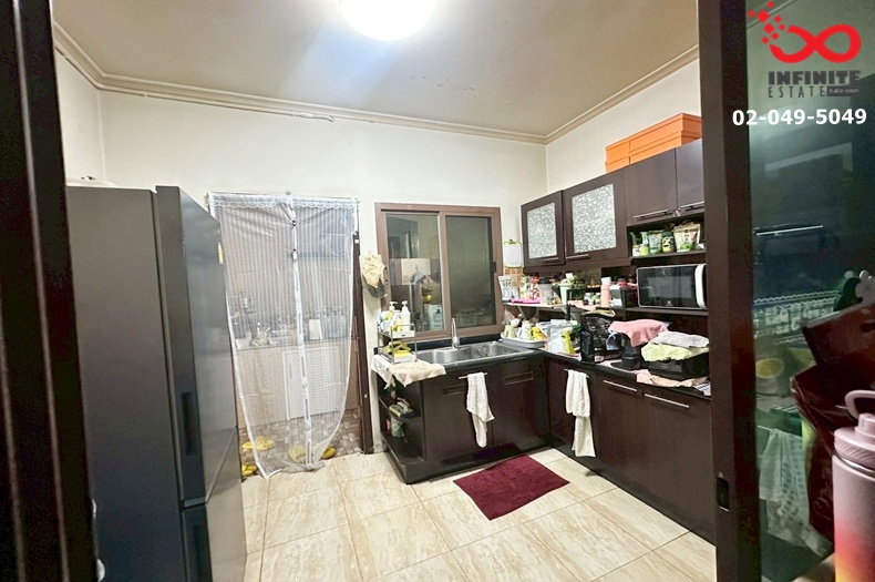 รูป ขายบ้านเดี่ยว 2 ชั้น 81 ตรว. ศุภาลัย สุวรรณภูมิ ลาดกระบัง ใกล้สนามบิน  - รูปที่ 8/9