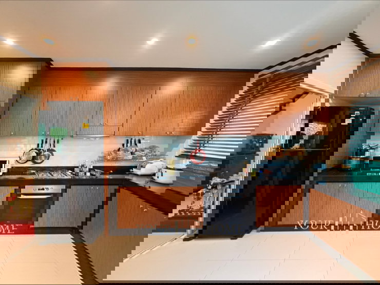 รูป ลดแรง! ขายต่ำกว่าทุน บ้านเดี่ยวหลังมุม 208 ตร.ม. แต่งครบพร้อมอยู่ ทำเลเสม็ด-เมืองชลบุรี เพียง 6.59 ล้าน (เฉพาะบิ้วอินก็คุ้มแล้ว!) - รูปที่ 9/22