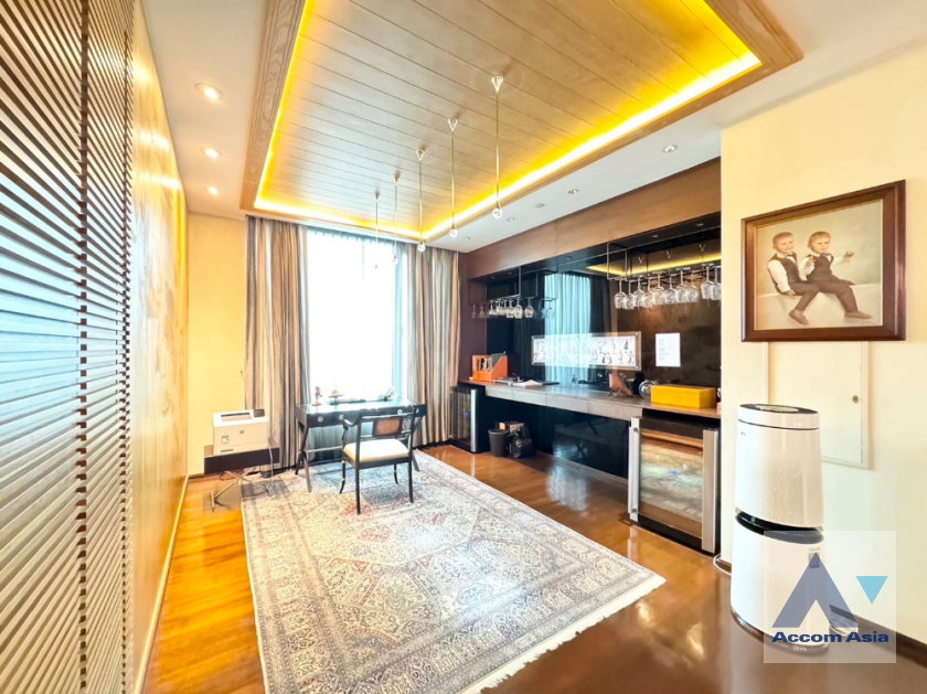 picture 🔼🔽 AccomA 📩 Huge Terrace,Duplex Condo,Penthouse 4 BR Condominium @The Park Chidlom (AA41642) - 10/20