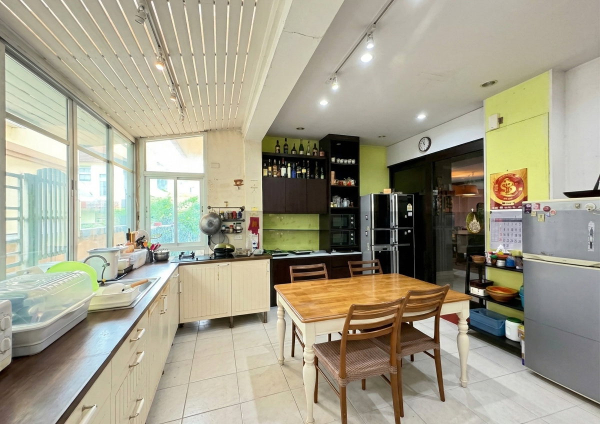 รูป ขายด่วน🏡 บ้านเดี่ยว 2 ชั้น "แกรนด์ คาแนล ประชาชื่น" เพียง 9.8 ล้าน - รูปที่ 8/15