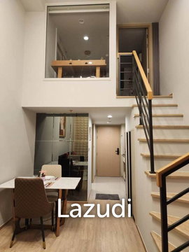 1 Bed 1 Bath Size 36 SQ.M Culture Chula