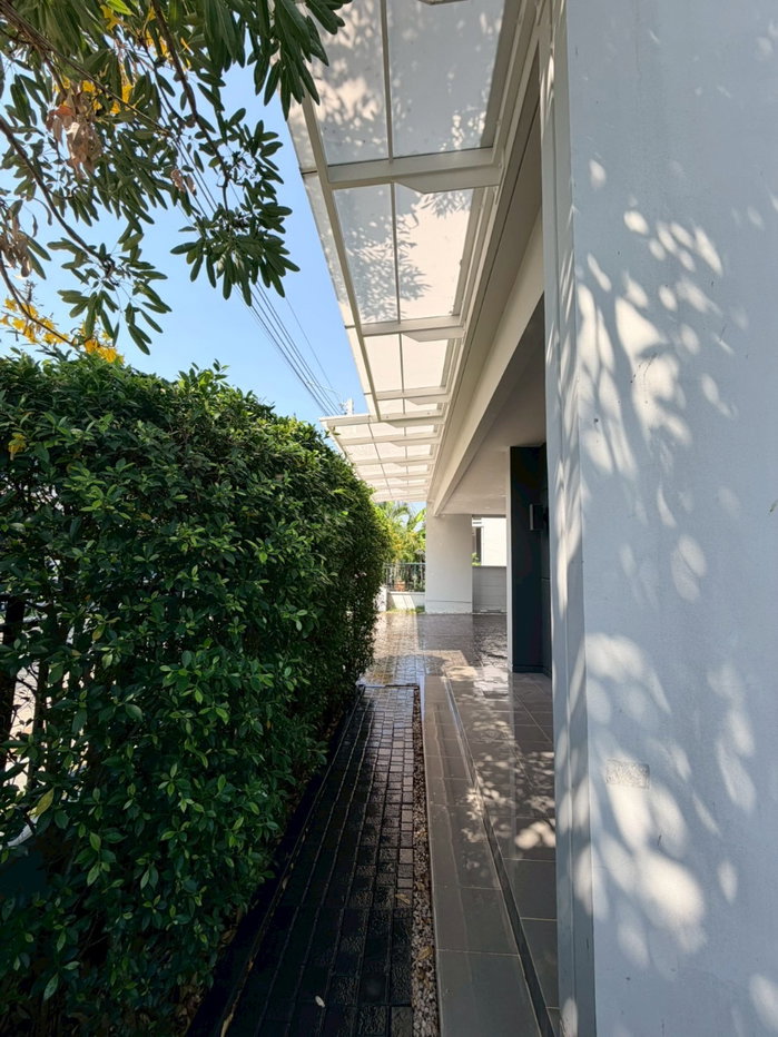 รูป ขายบ้านเดี่ยว 2 ชั้น 3 จอด มีห้องนอนชั้นล่าง โครงการ The City สุขสวัสดิ์ 64 - รูปที่ 2/32