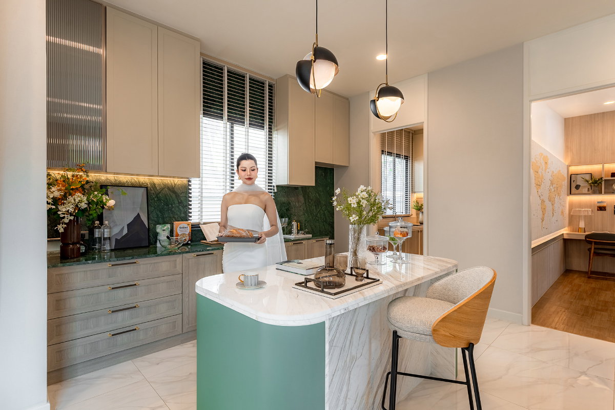 รูป ธนาเรสซิเดนซ์ บรมฯ - ปิ่นเกล้า  - รูปที่ 33/64