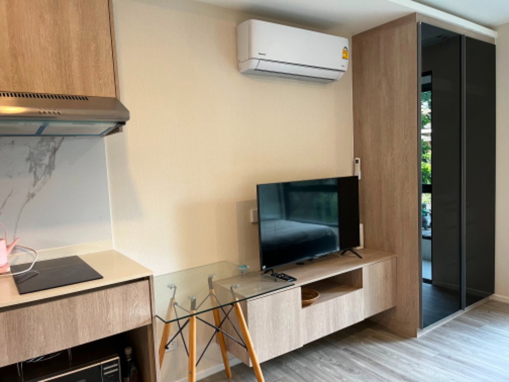 รูป 🔥ด่วน ห้องไปไวมากกก  Code: 26KJ1637  ให้เช่า IKON Sukhumvit 77 ✅ Add Line @kjcondo (มี@ข้างหน้าด้วยนะคะ) - รูปที่ 9/15