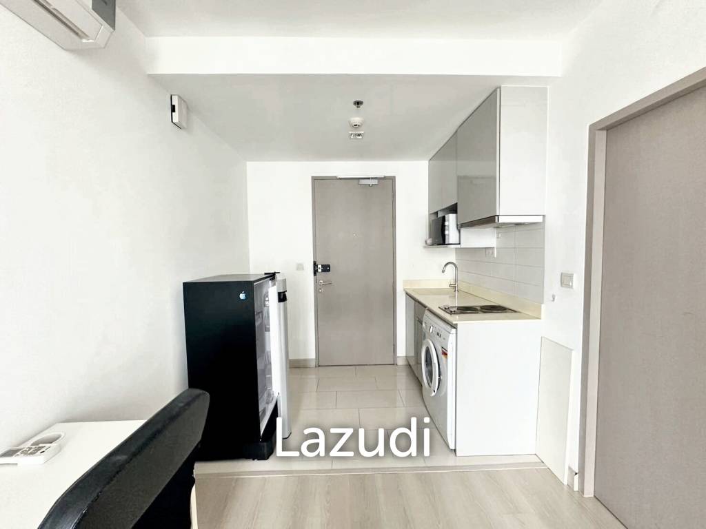 รูป 30.0 ตร.ม.  1 ห้องนอน  1 ห้องน้ำ คอนโดสำหรับ ขาย & เช่าใน บางจาก - รูปที่ 2/4