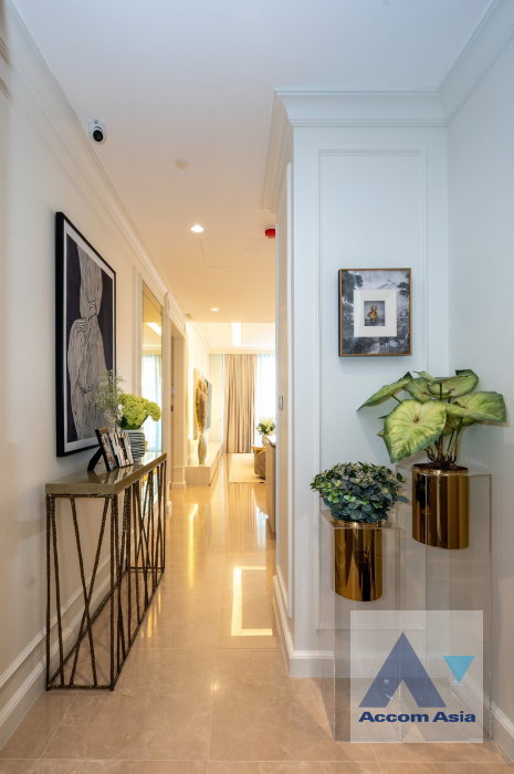 รูป 🔼🔽 AccomA 📩 3 BR Condominium @The Residences at Sindhorn Kempinski Hotel Bangkok (AA44954) - รูปที่ 9/20