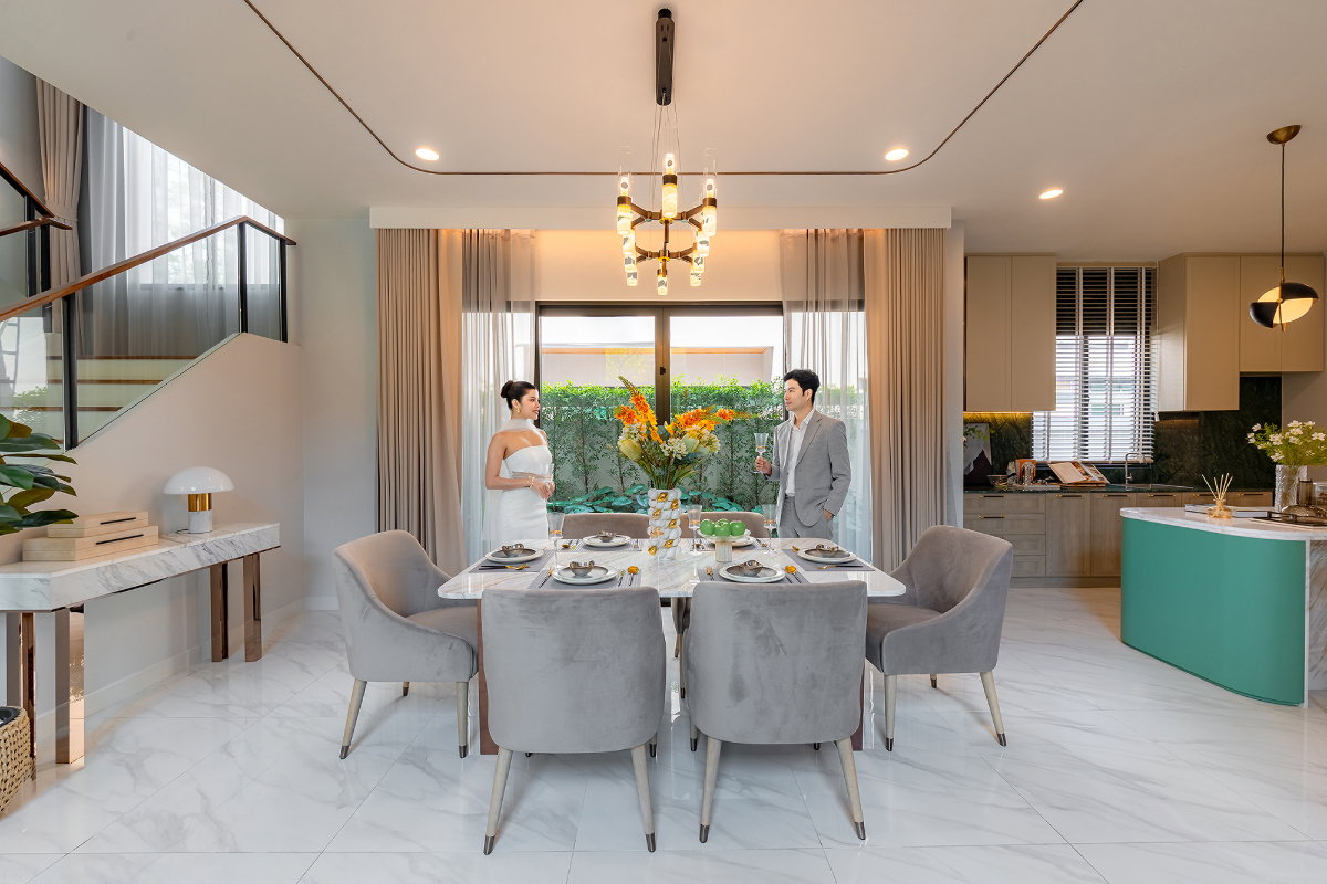 รูป ธนาเรสซิเดนซ์ บรมฯ - ปิ่นเกล้า  - รูปที่ 29/64