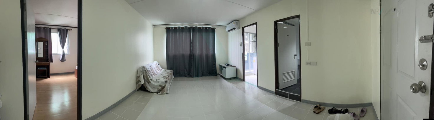 รูป 🚩 ให้เช่าคอนโด ลุมพินี เซ็นเตอร์ ลาดพร้าว 111 อาคาร D ชั้น 6 1 ห้องนอน ขนาด 44.00 ตรม ใกล้ โรงพยาบาลเวชธานี - รูปที่ 2/8