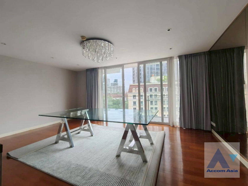 รูป 🔼🔽 AccomA 📩 A spacious condominium with a peaceful atmosphere in the heart of the city. - รูปที่ 13/20