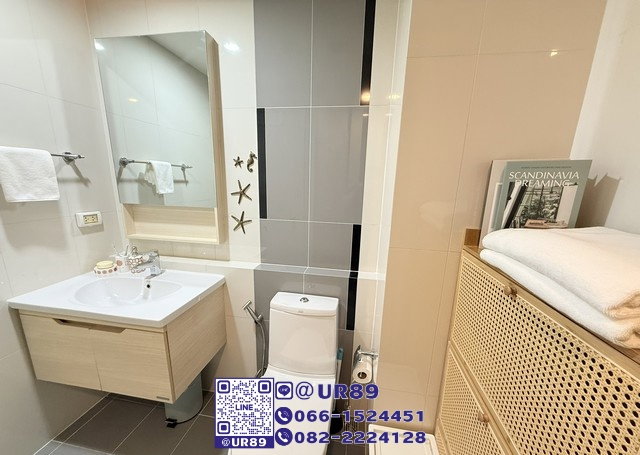 รูป 💙 Hot Price 💙ให้เช่า/For RENT คอนโด Artemis Sukhumvit 77 (อาร์ทีมิส สุขุมวิท 77) - รูปที่ 25/26