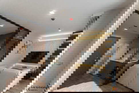 Life Ladprao Valley -🌠✨ ห้องสวย พร้อมเฟอร์ 🚆 ใกล้ BTS ห้าแยกลาดพร้าว