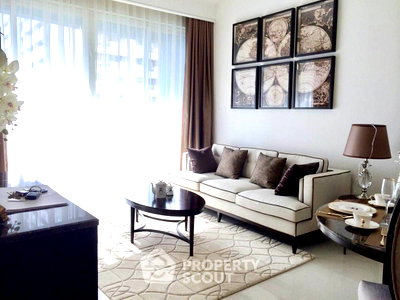 คอนโดให้เช่า : คุ้มค่า 2 ห้องนอน Q Langsuan ใกล้ BTS ราชดำริ 300 ม. (ID 2519334)