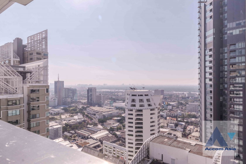 picture 🔼🔽 AccomA 📩 Duplex Condo,Double High Ceiling 3 BR Condominium @Bright Sukhumvit 24 (AA32142) - 8/19