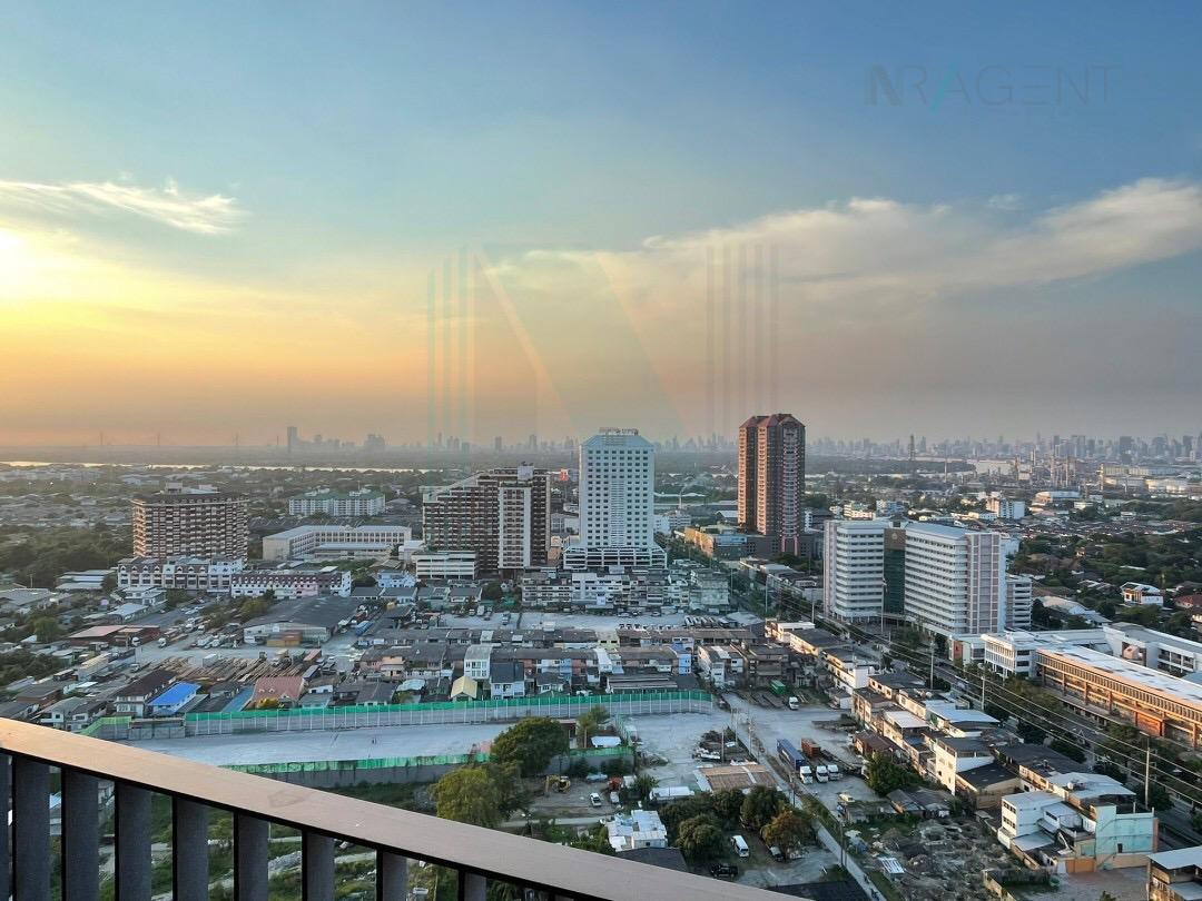 รูป 🚩 ขายคอนโด ไอดีโอ โอทู อาคาร B ชั้น 26 1 ห้องนอน ขนาด 36.00 ตรม ใกล้ BITEC Bangna - รูปที่ 8/8