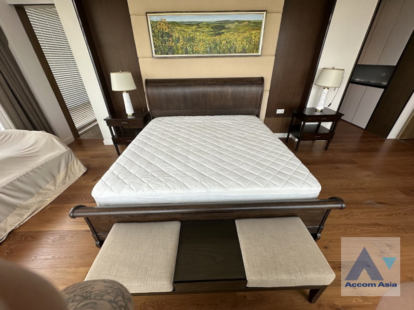 picture 🔼🔽 AccomA 📩 Penthouse,Fully Furnished 3 BR Condominium @185 Rajadamri (AA41590) - 13/20