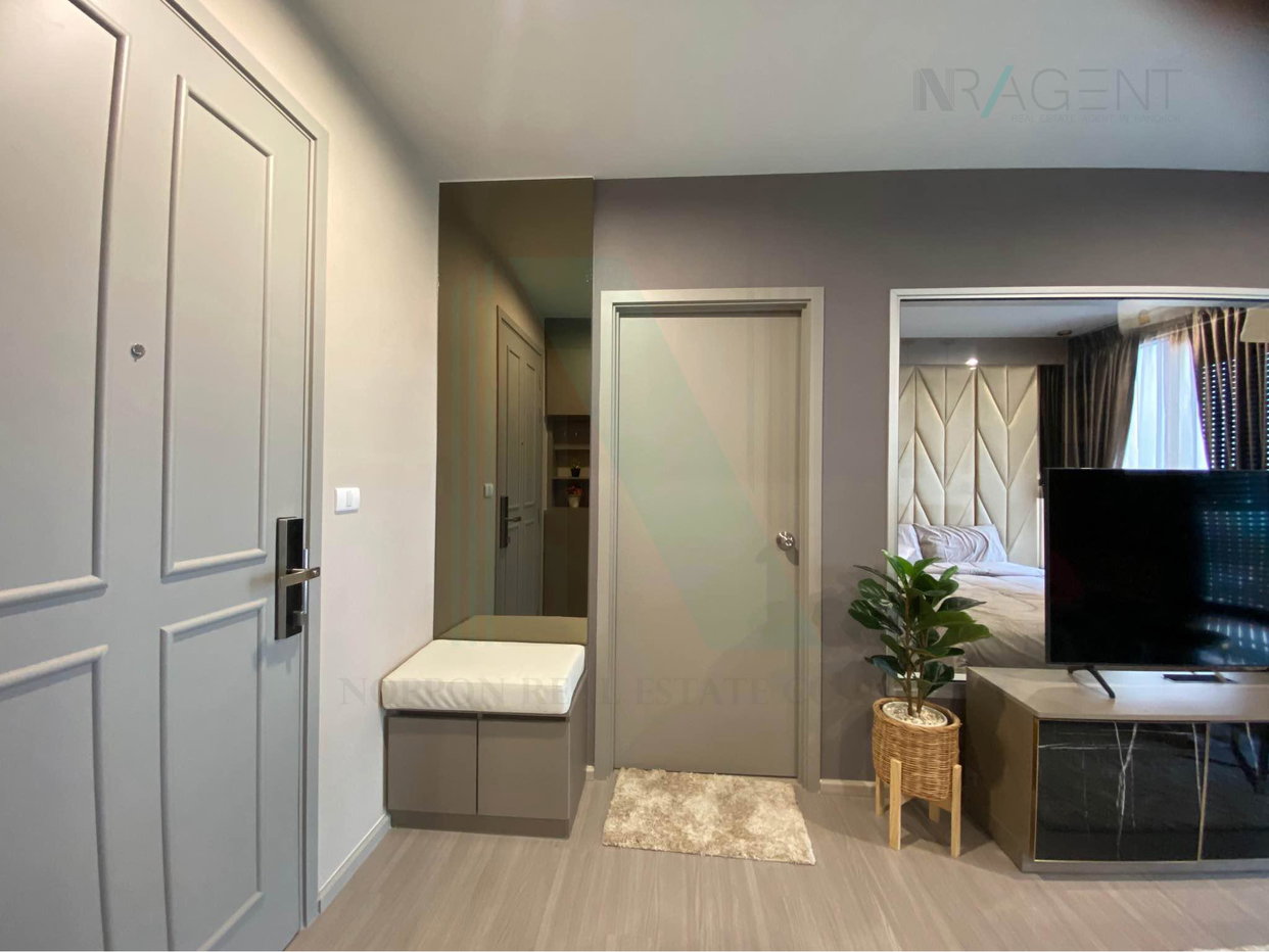 รูป 🔺 ขายคอนโด เดอะ พาร์คแลนด์ เพชรเกษม 56 อาคาร C ชั้น 26 1 ห้องนอน ขนาด 36 ตรม ใกล้ ซีคอน บางแค - รูปที่ 2/8