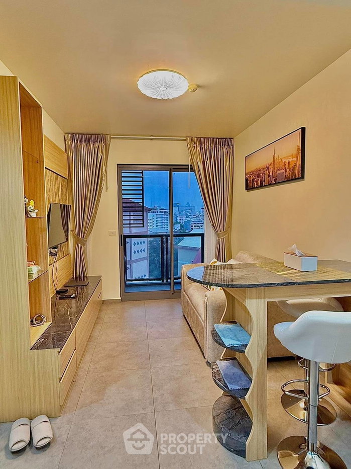 รูป คอนโด 1-ห้องนอน ที่ ยูนิกซ์ พัทยาใต้ ใกล้ ถนนพระตำหนัก พัทยา (ID 2061171) - รูปที่ 3/5