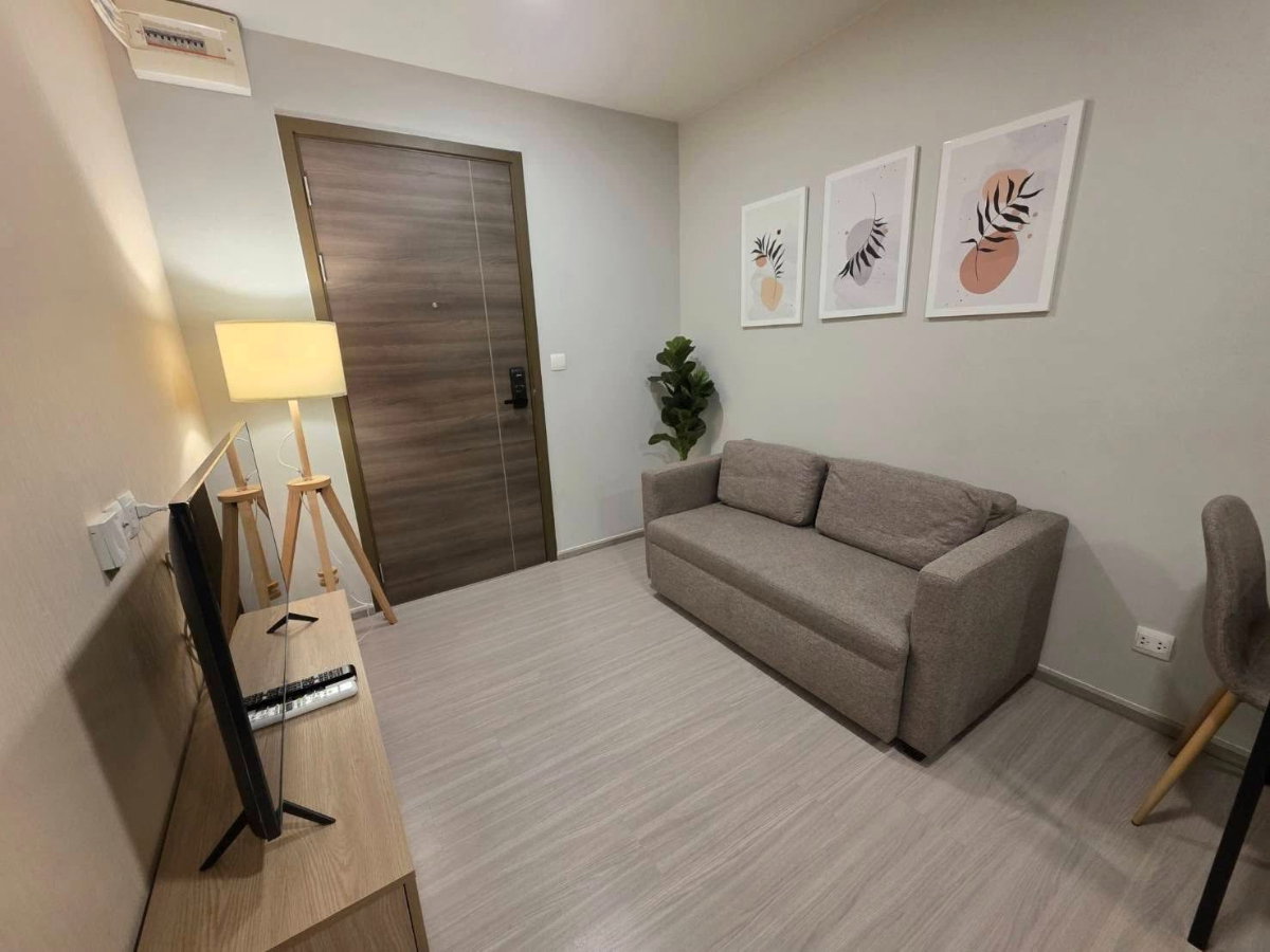 รูป เดอะ ไพรเวซี่ เอส 101 1B1B ชั้น 4 ตึก A ขนาด 26.20 ตร.ม. เช่า 12,500 บาท/เดือน Ready to move in - รูปที่ 11/22