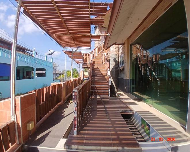 รูป บ้านเดี่ยว 37 ตร.วา พังโคน สกลนคร 2.3M - รูปที่ 6/38