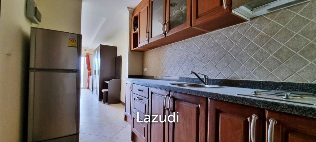 picture Studio 49SQ.M Royal Residence Condo - 7/11