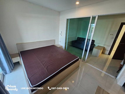 รูปภาพ Park siri ตึกC ชั้น3 บางแสน ชลบุรี ---------------Tel 097-049-5874 (Line: @choncondo มี@ด้วย)