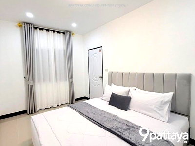 บ้านเดี่ยว เขตบางกะปิ : ทำเลนี้ ปล่อยง่าย | High demand location.