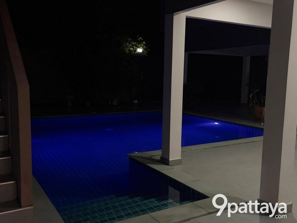 รูป ขายบ้านเดี่ยว 2 ชั้น – ซอยทุ่งกลม–ตาลหมัน 24 (พัทยาใต้–จอมเทียน) ✨ บ้านพื้นที่ใหญ่ เหมาะสำหรับครอบครัวใหญ่หรือทำโฮมออฟฟิศ ทำเลดี เดินทางสะดวก - รูปที่ 4/5