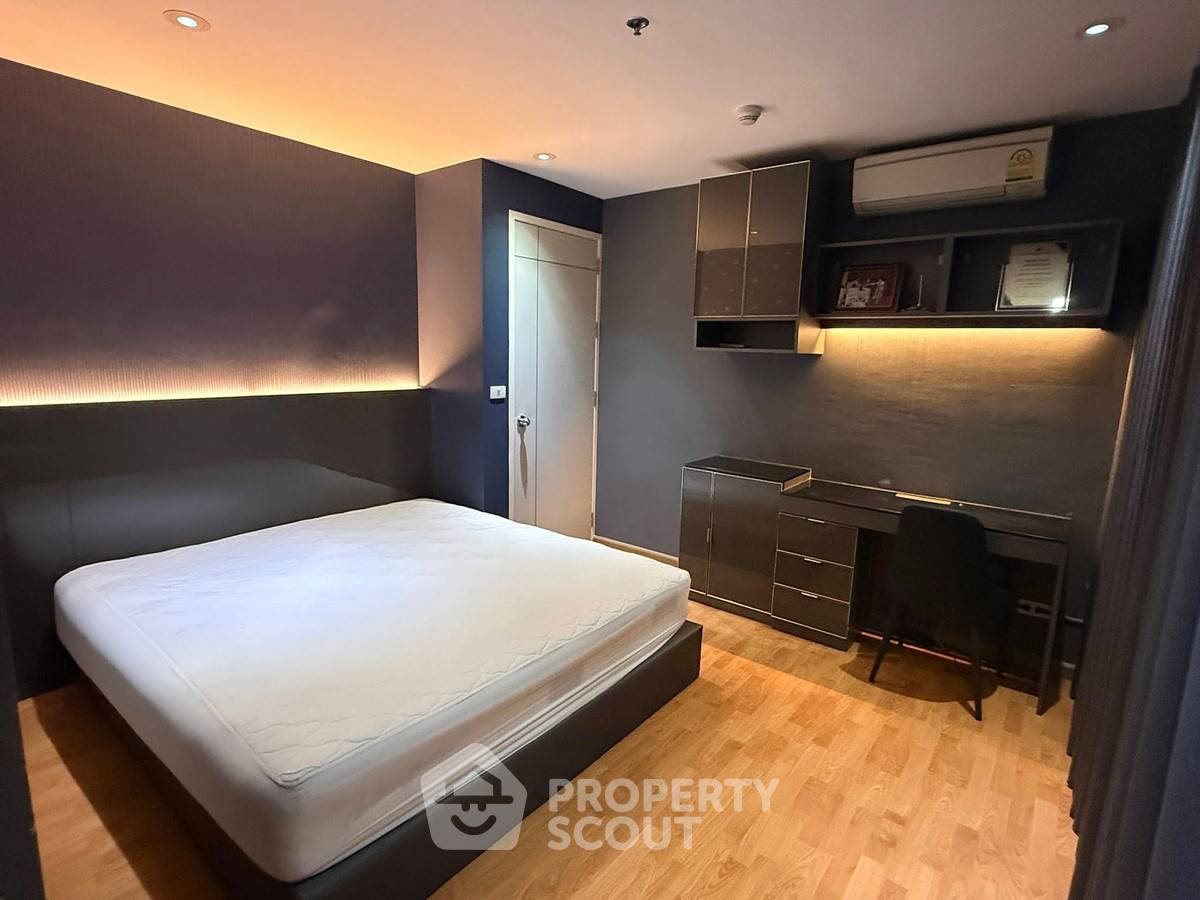 รูป คอนโด 2-ห้องนอน ที่ เดอะ เรสซิเดนท์ สาทร-ราชพฤกษ์ ใกล้ MRT บางหว้า (ID 2771445) - รูปที่ 2/13