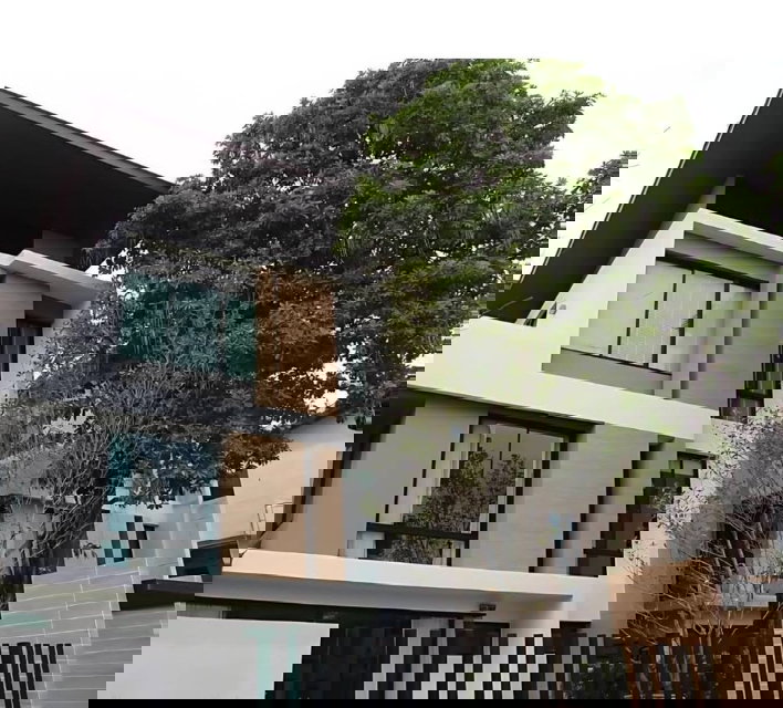 รูป ขายพูลวิลล่าหรู ติดชายหาด เดินไปทะเลเพียง 45 เมตร  - รูปที่ 24/28