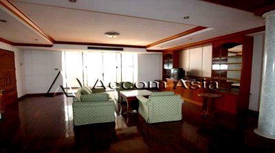 Condos for rent : 🔼🔽 AccomA 📩 Pet friendly 3 BR Condominium @D.S. Tower 1 (1518389)