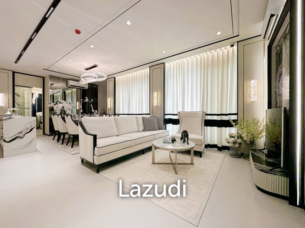 รูป Embassy Life 3 ห้องนอน 3 ห้องน้ำ 52 ตร.ม. - รูปที่ 1/20