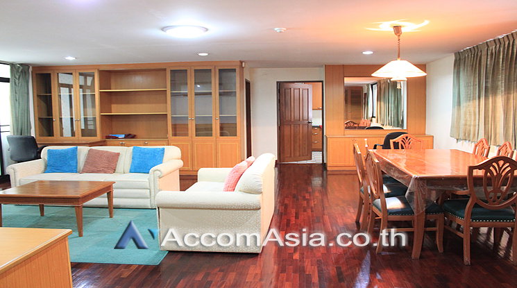 รูป 🔼🔽 AccomA 📩  3 BR Condominium @Baan Chan (AA20860) - รูปที่ 4/13