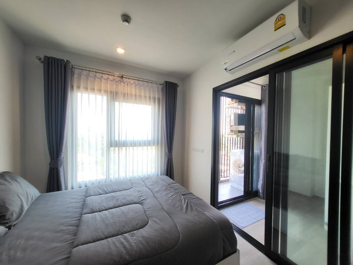 รูป 👉🏻 👉🏻 ให้เช่า The Base Phetkasem 🏢 32 ตร.ม. 1Bed ห้องสวยพร้อมอยู่ ใกล้ MRT เพชรเกษม48 - รูปที่ 6/10